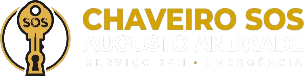 Chaveiro SOS Augusto Andrade - Chaveiro 24h em São Paulo